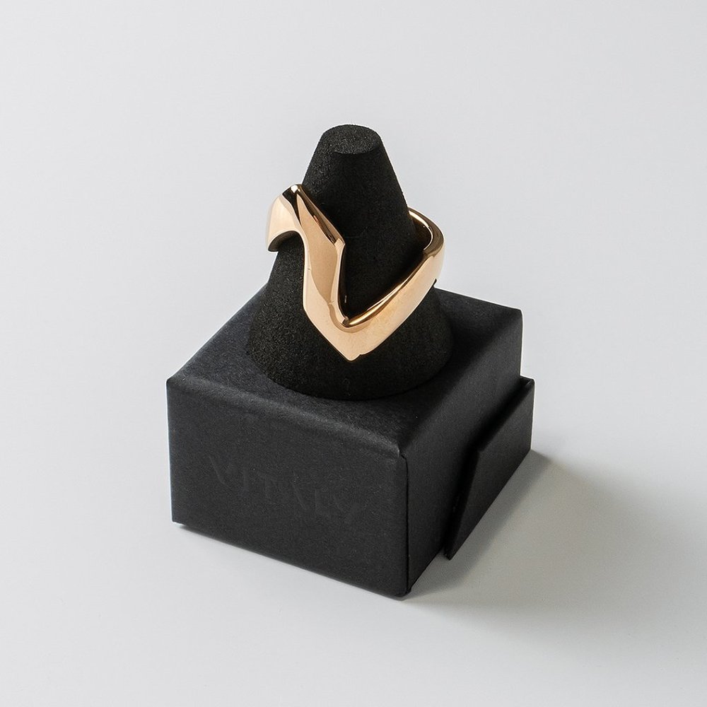 VITALY Volt Ring (Rare Sample) - Picture 3 of 6